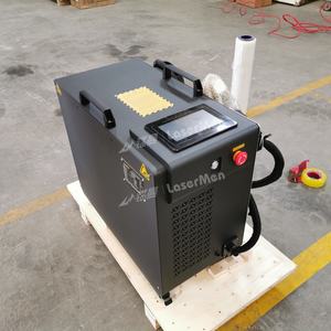 Máquina de Soldadura Láser de Fibra Multifunción con Diseño Refrigerado por Aire y Fuente de Láser JPT o MAX Opcional - Product Image 5