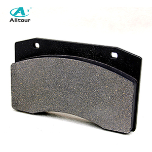 Plaquettes de frein à disque pour véhicule utilitaire Wva 29075 pour Iveco-City Class <span class=keywords><strong>Bus</strong></span> Iveco-370 380 <span class=keywords><strong>IRISBUS</strong></span> EURORIDER Plaquettes de frein à disque Wva 29186 - Product Image 3