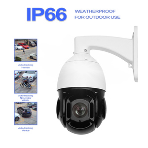 Caméra de sécurité PTZ <span class=keywords><strong>Hiseeu</strong></span> 2K 3MP pour extérieur, caméra WiFi, suivi automatique et vision nocturne couleur, audio bidirectionnel - Product Image 5