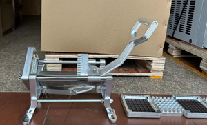 Nouvelle machine à couper les pommes de terre de haute qualité en gros, machine à couper les <span class=keywords><strong>frites</strong></span>, machine à couper les chips de pommes de terre pour la cuisine à domicile - Product Image 5