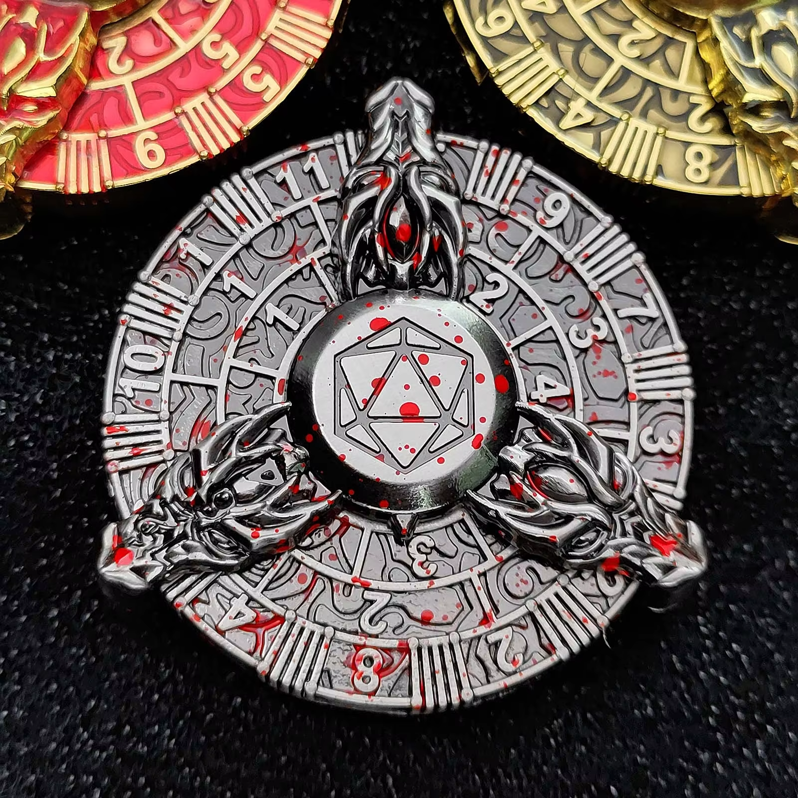 เล็ก-การกระจายของเลือด