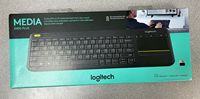 Kotak Asli Keyboard Sentuh Nirkabel K400 Plus Baru