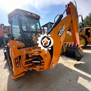 最高品質の中古<span class=keywords><strong>JCB</strong></span> 3CXホイールバックホーローダー建設機械、状態の良い中古バックホーローダー - Product Image 4