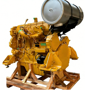 Gruppo Motore Completo Originale per Caterpillar C15 C18 C27 C32 3046 3116 <span class=keywords><strong>3204</strong></span> 3306, Assemblaggio Motore Diesel per Escavatore <span class=keywords><strong>CAT</strong></span> 374F - Product Image 4