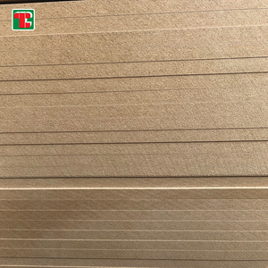 Đen đỏ xanh vàng màu nguyên <span class=keywords><strong>MDF</strong></span> HDF Panel tường - Product Image 4