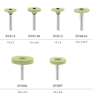 เพชรหินสำหรับเซรามิกเซอร์โคเนีย - Product Image 3