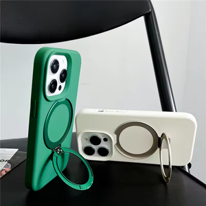 เคสโทรศัพท์หรูหราประดับเพชรสำหรับ iPhone 15 Pro Max 17/16/14/13/12 - เคสป้องกันการกระแทกแบบเต็มตัว ประกายระยิบระยับ - Product Image 6