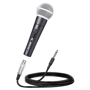Enping professionnel pour <span class=keywords><strong>SM58</strong></span> Microphone dynamique filaire Cardioïde Handheld K Singer Microphone Construction en métal KTV Stage Classic - Product Image 5