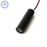 Module de Diode Laser, dispositif de diodes Laser 10mW 3-5v infrarouge 650 nm, croix de ligne de point focale