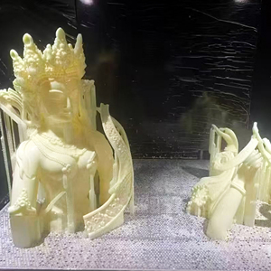 LEYI Grootformaat 3D-printdienst Op maat gemaakte hoogprecisie <span class=keywords><strong>plastic</strong></span> modellen Harsen ambachten 3D-printbewerkingsservices - Product Image 2