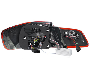 Ensemble de feux arrière à LED pour BMW Série 3 E92 E93 2006-2013, feux arrière avec feux de freinage, clignotants et feux de recul - Product Image 6