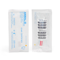 Microchip Animal Horse Chip Micro Rfid Dog Implant Animal Id Chip Microchip para ganado gato Microchip Pets