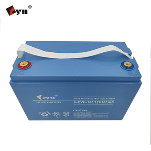סוללת פאנל סולארי 12v100ah 6-<span class=keywords><strong>fm</strong></span>-100ah סוללת עופרת סולרית - Product Image 5