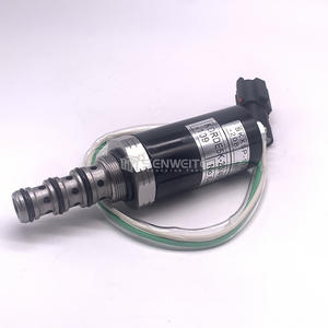 Válvula solenoide para excavadora Genwit 40C04-109 para Ec210 Ec240 Ec290b, pieza de repuesto hidráulica - Product Image 1