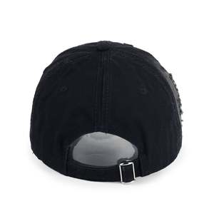 Factory OEM Personalized Unstructured Washed 100% Cotton Plain Distressed <b>Dad</b> <b>Hats</b> Embroidery Baseball Caps - Product Image 6
