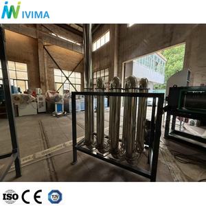 Línea de PP/PE para Lavado en Frío y Caliente para la Eliminación de Contaminantes Profundos - Product Image 3