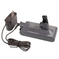 Chargeur à vide V10, V11 fiable pour entrée Dy-son-100-240V, sortie 30.45V/1.1A, prise américaine