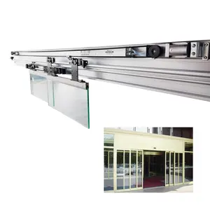 Deper Manufacturer New Design DBS-51 Automatic Telescopic Sliding Door With Dc Brushless Motor