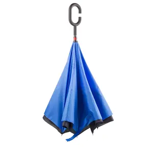 Ombrello Reversibile a 8 Pannelli Personalizzabile per Merchandising - Product Image 1