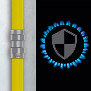 TECO FIREBAG 90 ° M/M Herramienta de torneado activada térmicamente para sistemas de gas- - Product Image 2