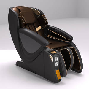 Kommerzieller Zero-Gravity 3D-Massagesessel für Bahnhöfe mit intelligentem Zahlungssystem - Product Image 6