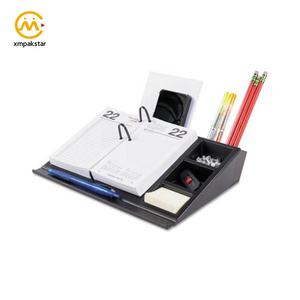 Gün planlayıcısı günlük yaşam planı masa takvimi kalemlik baskı özelleştirilmiş masa takvimi - Product Image 2