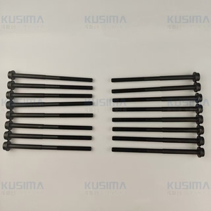 Perno de Culata para Motor 508PS 508PN 306PS para Land Rover <span class=keywords><strong>Jaguar</strong></span> AJ133 5.0T SC 5.0 N/A <span class=keywords><strong>SVR</strong></span> 5.0 AJ126 3.0 AJ300 LR026143 4677857 - Product Image 2