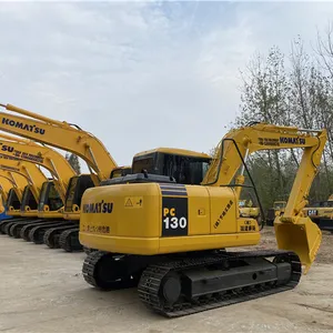 [EN EXISTENCIA] Komatsu pc130, máquina de Komatsu en venta, retroexcavadora original de Komatsu, PC128, PC138, 2, 2, 2, 1, 2, 2, 2