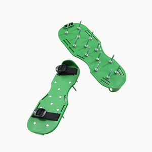 <span class=keywords><strong>Chaussures</strong></span> à <span class=keywords><strong>Pointes</strong></span> Universelles pour Époxy avec Clous en Acier Inoxydable - Product Image 2