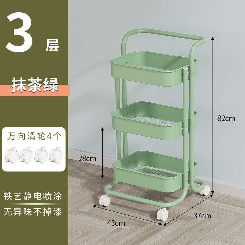 Lasker vert frais-3 couches
