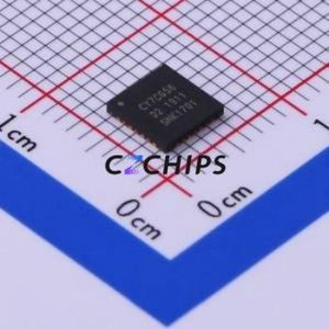 Original et nouveau CY7C65632-28LTXC QFN-28-EP(5x5) Circuit intégré IC Puce USB Hub - Product Image 1