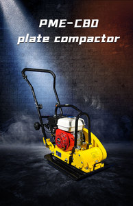 Máy đầm cóc bê tông rung tiến PME-C80 - Product Image 3