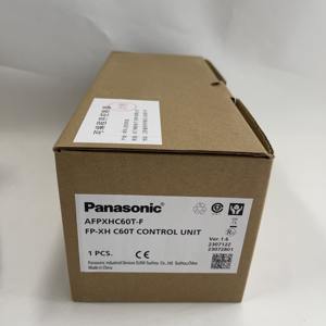 Unidad de Control Panasonic FP-XH C60T AFPXHC60T-F - Product Image 1