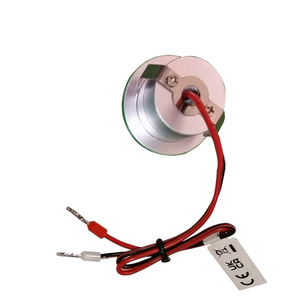 Lampe d'escalier à main courante <span class=keywords><strong>LED</strong></span> polarisée 24V 1W Projecteur de cuisine moderne en aluminium étanche IP65 - Product Image 3