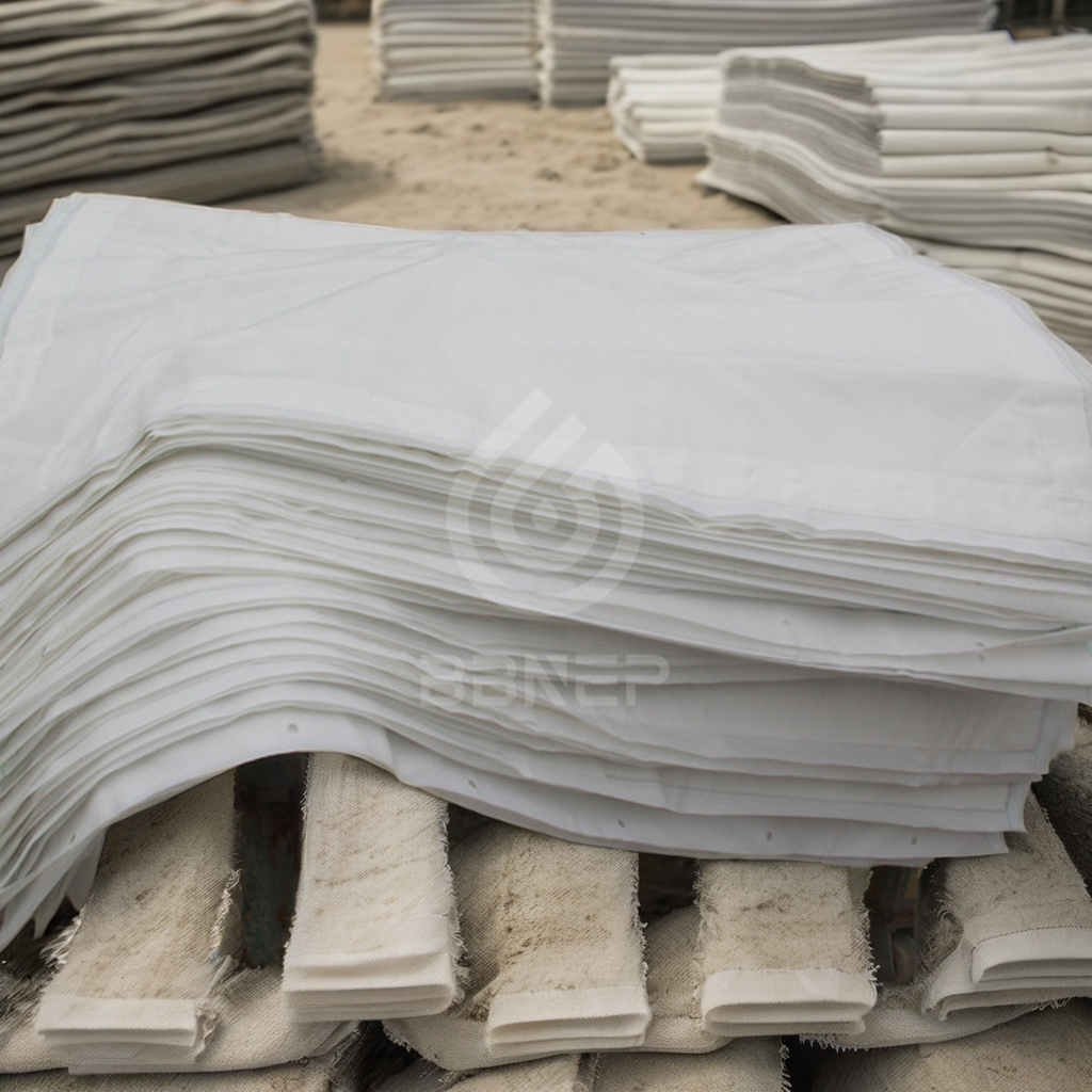 New Condition BBNEP Filter Cloth With High Filtration Accuracy For Filter Press Machine-Hot Selling Item
