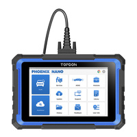 Outil de Diagnostic Automobile TOPDON Phoenix Nano pour Diagnostic Complet du Système et Détection des Pannes sur Plus de 110 Marques de Voitures