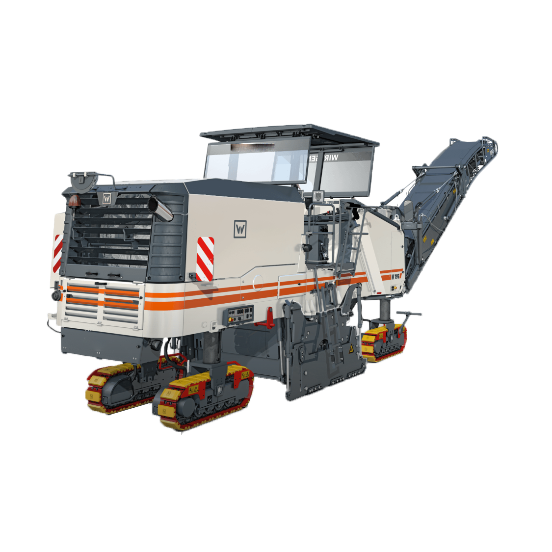 ジク siku SK3540 Coldmiling machine 1/50 NEW Siku Super 3540 1:50 Wirtgen Road Construction Paver Cold