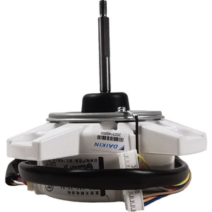 มอเตอร์พัดลม KFD รุ่น KFD-280-33-8A มอเตอร์ไฟฟ้ากระแสตรงสำหรับเครื่องปรับอากาศภายนอกอาคาร - Product Image 1