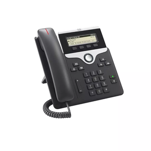โทรศัพท์ไอพีราคาประหยัดของซิสโก้ รุ่น 7800 ซีรีส์ IP CP-7821-K9 Voip - Product Image 1
