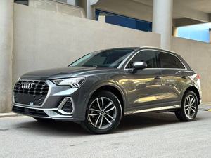 รถยนต์มือสอง Audi Q3 1.4TFSI35 ProgressiveSUV EV ผลิตในจีน พร้อมแบตเตอรี่ลิเธียม ระบบไฮบริด พวงมาลัยซ้าย รุ่น Q3 มือสอง - Product Image 2