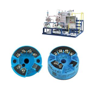 Sensor Digital de Temperatura Endress+Hauser ITEMP TMT72 TMT82 4-20mA Hart Montado en Cabeza - Product Image 2