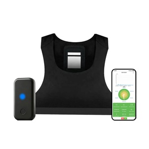 Gilet de suivi <span class=keywords><strong>GPS</strong></span> pour athlètes, étanche et amélioré, pour le <span class=keywords><strong>football</strong></span>, l'entraînement sportif, respirant, durable, léger, pour la course en extérieur - Product Image 1