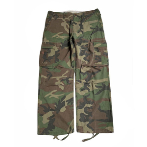 <span class=keywords><strong>Pantalon</strong></span> de travail camouflage imprimé sur toute la surface, personnalisé par le fabricant, <span class=keywords><strong>pantalon</strong></span> cargo baggy camouflage pour homme avec 6 poches utilitaires - Product Image 1