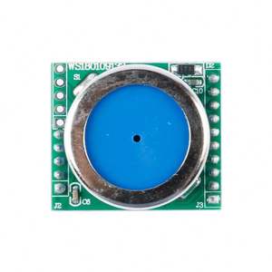 Module de capteur de gaz ZE14-O3 Winsen original 0-100ppm, précision de 0,1% pour la concentration d'ozone, détecteur d'alarme numérique, certifié ROHS - Product Image 4