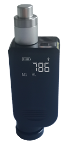 SRP-5 Mini Precise Cloud Härte Tester - Bluetooth Lese sonde - Product Image 2