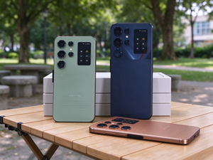 S25Ultra Original Android S25Ultra, Appareil Photo IA, Design Ultra-Mince et Tendance, Grande Autonomie de Batterie - Product Image 4