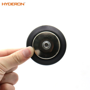 Hyderon <b>Adjustable</b> Furniture Feet Nylon Base <b>Table</b> <b>Legs</b> Easy Installation Minimalist Design - Product Image 5