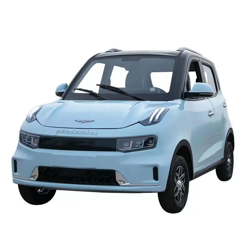 High Cheapest Eec Coc Cheap New Product Fully Closed Double Doors Adult With Fast Charging Mini Electric Car