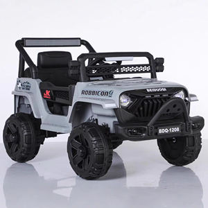 Çocuklar için 12V Akülü Elektrikli Binilebilir Araba, Uzaktan Kumanda ve USB Şarjlı - 2-7 Yaş Arası Erken Eğitim Unisex - Product Image 3