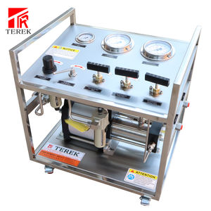 टेक हीलियम बूस्टर पंप गैस सिलेंडर भरने स्टेशन <span class=keywords><strong>Co2</strong></span> ट्रांसफर पंप दबाव परीक्षण इकाई - Product Image 2